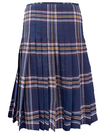 Creighton Modern Tartan Kilt