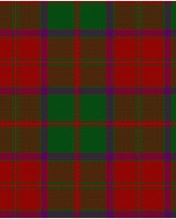 Crieff District Modern Tartan Kilt