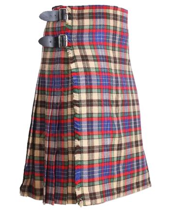 Crockett Tartan Kilt