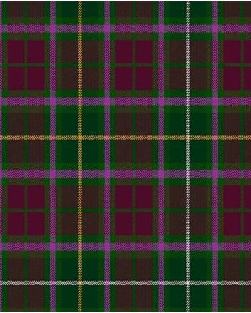 Crosbie (Crosby) Modern Tartan Kilt