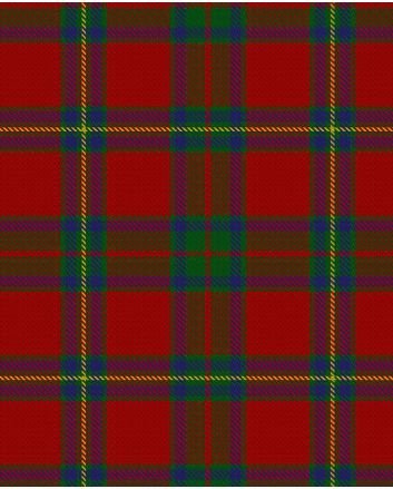 Cruikshank Modern Tartan Kilt