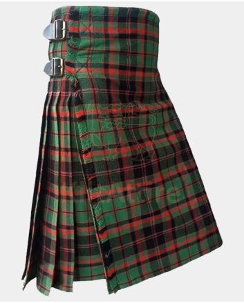 Cumming Hunting (Cumming Glenorchy) Ancient Tartan Kilt