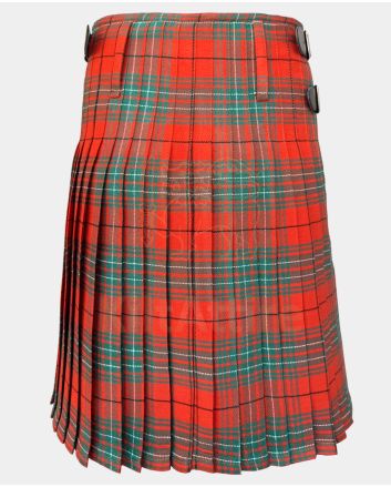 Cumming Or Comyn Tartan Kilt
