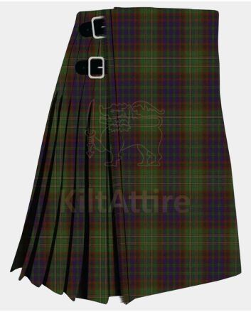 Cunningham Hunting Modern Tartan Kilt