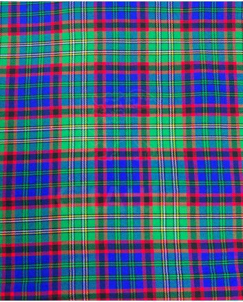 Cunningham Hunting Modern Tartan Kilt