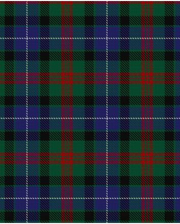 Curry Modern Tartan Kilt