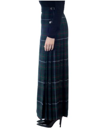 Custom Made Tartan Kilt for Women 