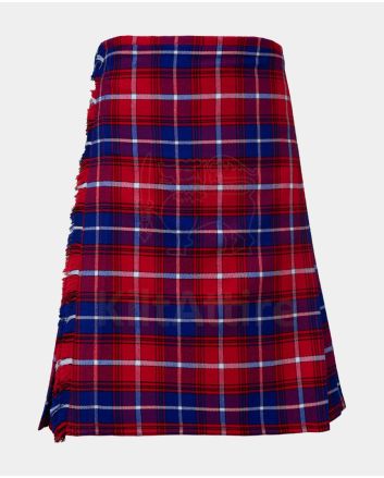Danish Tartan Kilt
