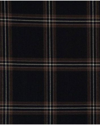 Dark Hebridean Peat Modern Tartan Kilt