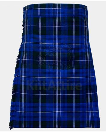 Davis/Davies Welsh Modern Tartan Kilt