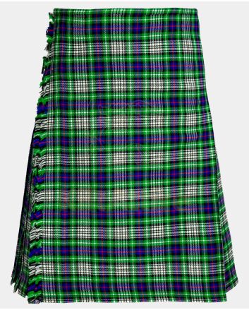 Davidson of Tulloch Dress Tartan Kilt