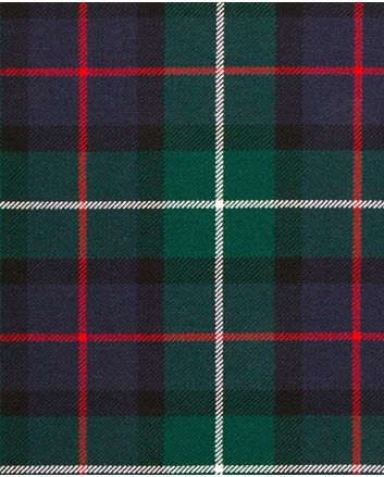 Davidson of Tulloch Modern Tartan Kilt