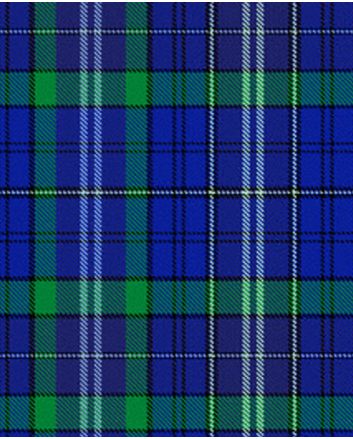 Davies of Wales (Davidson of Wales) Modern Tartan Kilt