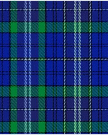 Davies of Wales (Davidson of Wales) Modern Tartan Kilt