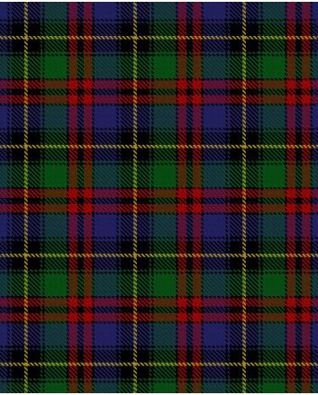 Deas Modern Tartan Kilt