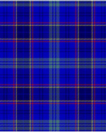 Dempster Family Tartan Kilt