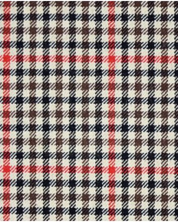 Denholm Estate Check Tartan Kilt