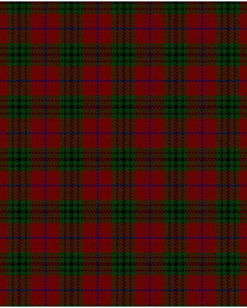 Denny Hunting Tartan Kilt