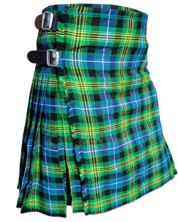 Doherty Tartan Kilt