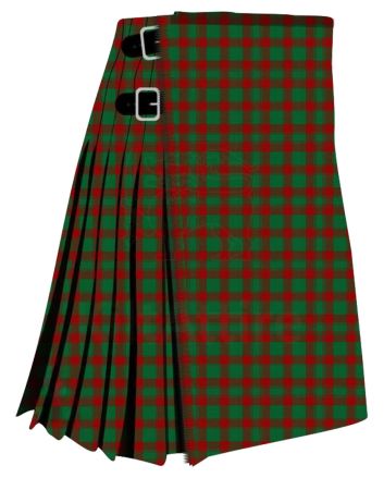 Donachie Modern Tartan Kilt