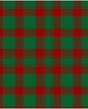 Donachie Modern Tartan Kilt