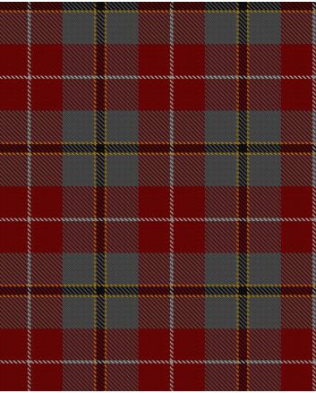 Douglas Ancient Red Tartan Kilt