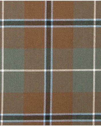 Douglas Weathered Tartan Kilt
