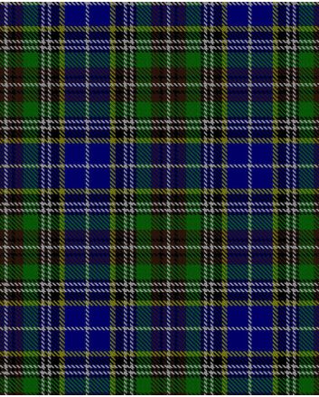 Dowling Tartan Kilt