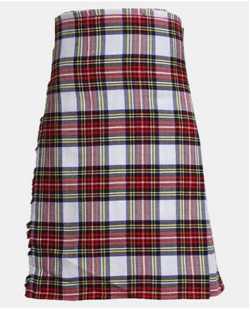 Dress Stewart Modern Tartan Kilt