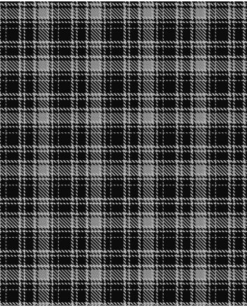Drummond Grey Modern Tartan Kilt