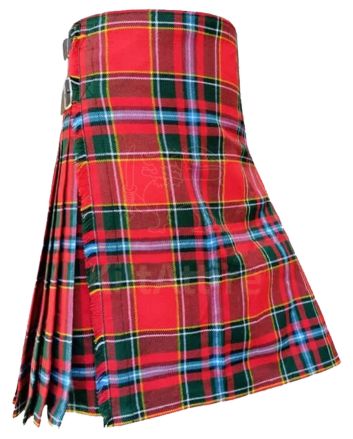 Drummond of Perth Modern Tartan Kilt