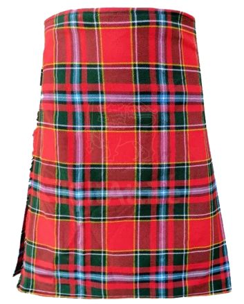 Drummond of Perth Modern Tartan Kilt