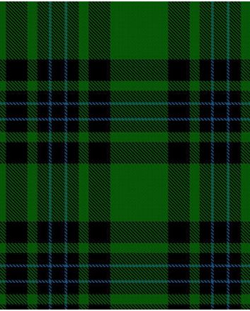 Duchess of Fife Tartan Kilt