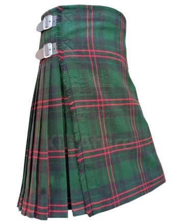 Duke of Fife Modern Tartan Kilt