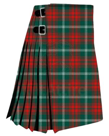 Duke of Rothesay Hunting Modern Tartan Kilt