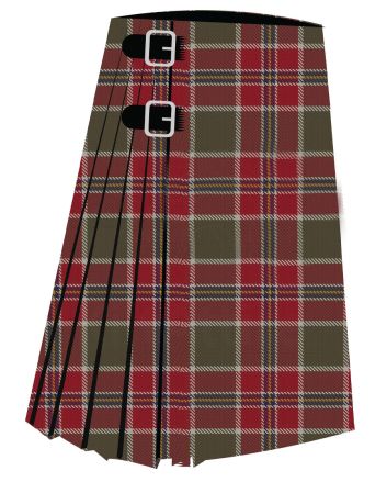 Duminiak Tartan Kilt