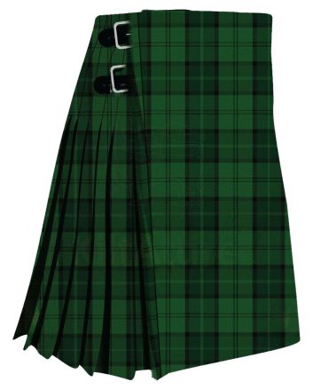 Dunbar Hunting Tartan Kilt