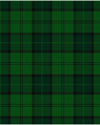 Dunbar Hunting Tartan Kilt