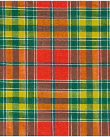 Dunblane District Ancient Tartan Kilt