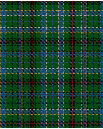 Duncan Of Sketraw Modern Tartan Kilt