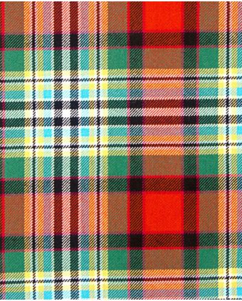 Dundee District (City of Dundee) Ancient Tartan Kilt