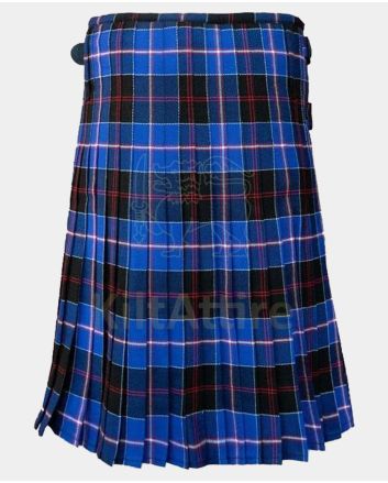 Dunlop Modern Tartan Kilt