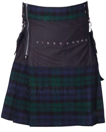 Durable Modern Utility Kilt