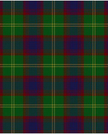 Durie Tartan Kilt