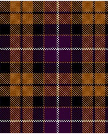 Dutch Modern Tartan Kilt
