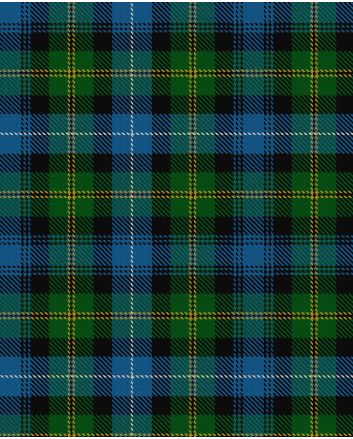 Dyce Modern Tartan Kilt