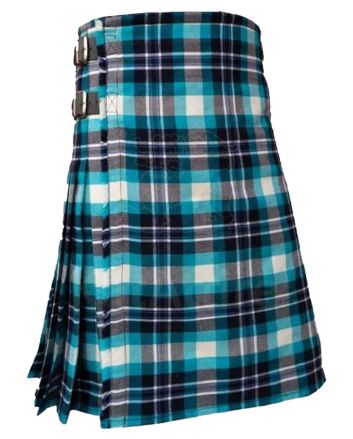 Earl of St Andrews Dress Modern Tartan Kilt