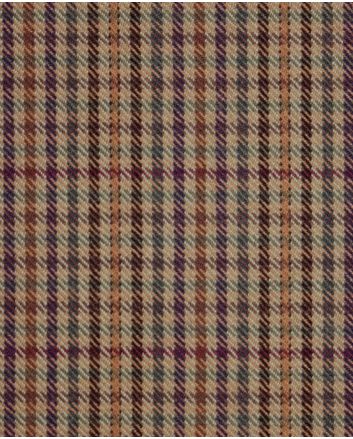 Ednam Estate Check Tartan Kilt