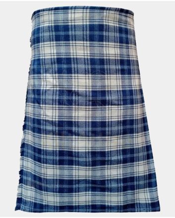 Edwards of Wales Modern Tartan Kilt