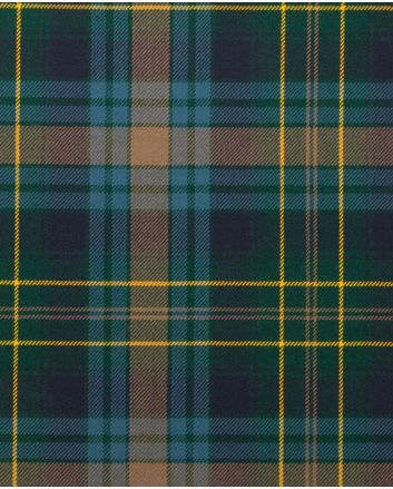 Eildon Border Modern Tartan Kilt